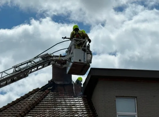 brand geel Fehrenbach.
