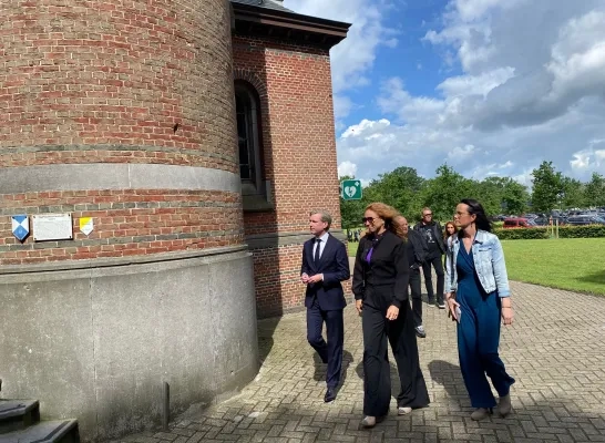 Natalia uitvaart Margriet Hermans