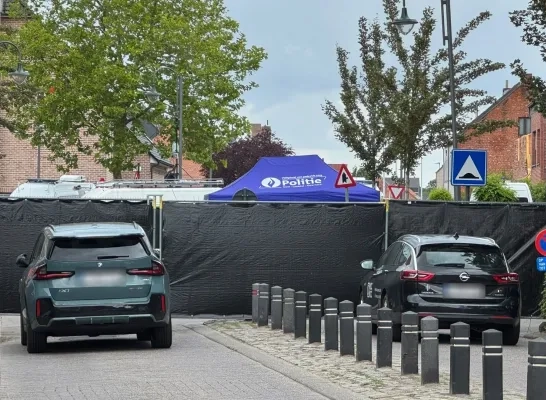 Reconstructie taximoord Geel