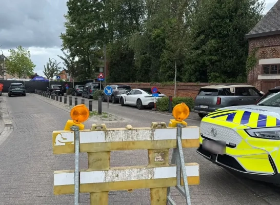 Reconstructie taximoord Geel