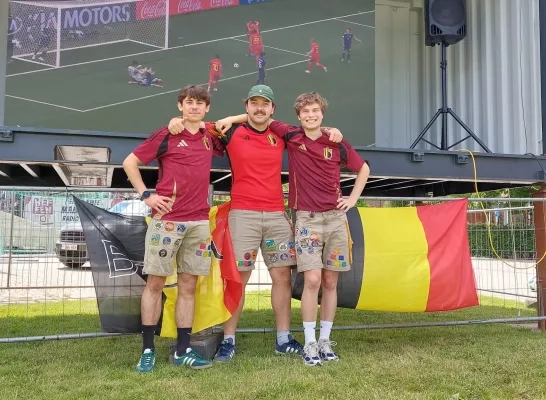 WK dorp Chiro Heffen