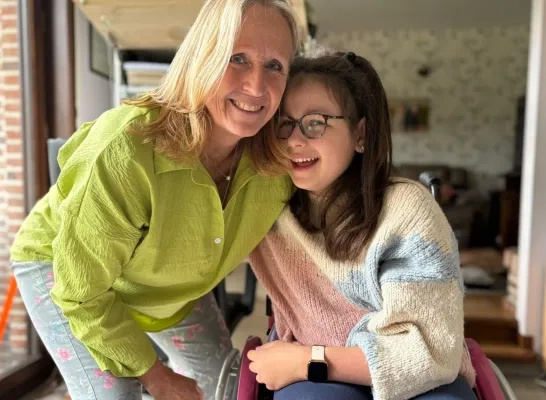 Crowdfunding voor Annalina Putte
