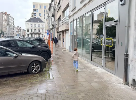 CASH-punt Van Benedenlaan Mechelen