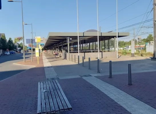 station Mol algemeen