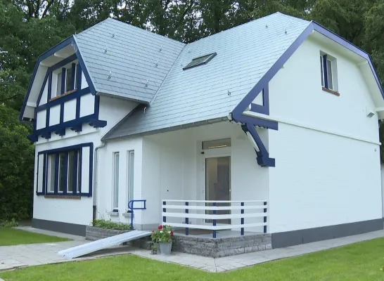 Snoezelhuis Klavier Zwart Goor Sam Gooris
