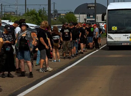 dessel extra verkeersmaatregelen.