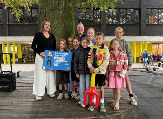 duizendpoot Meerhout 