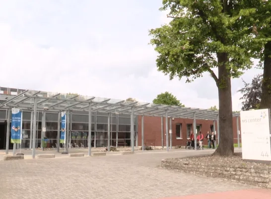 ms center mechelen.