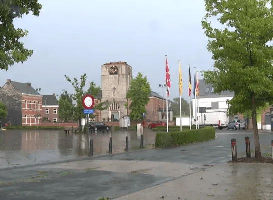 kerktoren heffen