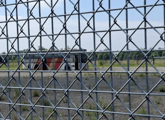 terreinen Van Hool