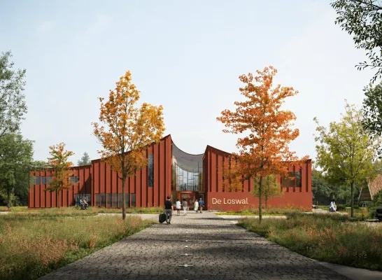 cultuurcentrum Baarle 'De Loswal'