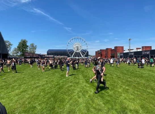 Graspop Metal Meeting