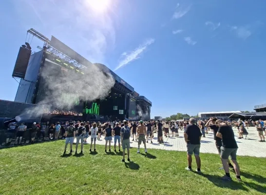 Graspop Metal Meeting