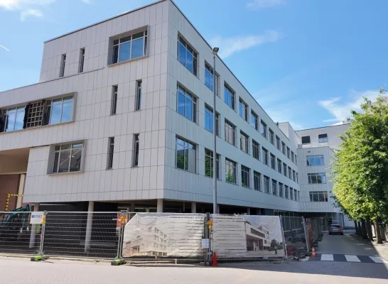 Nieuwbouw AZ Herentals