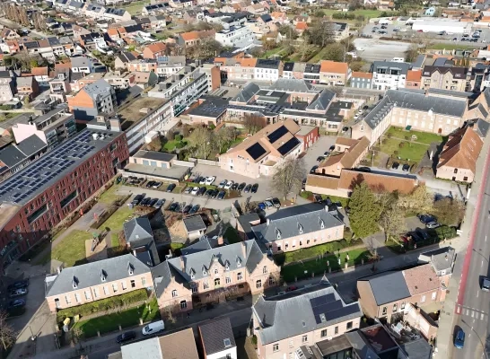 Gasthuissite Geel