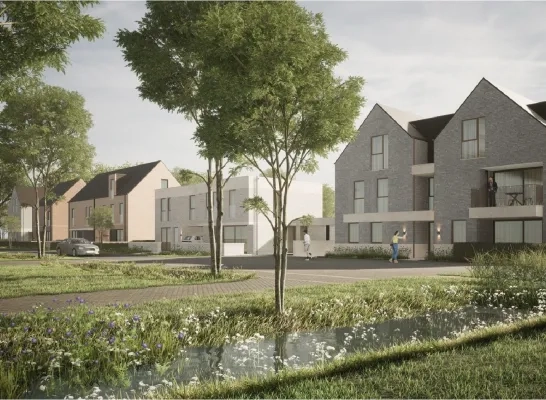 woonproject Sluis