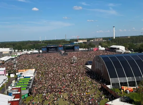Graspop 
