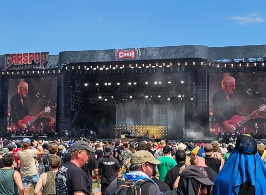 Triggerfinger Graspop 2026