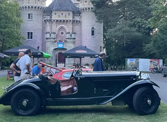 oldtimers middernacht-run