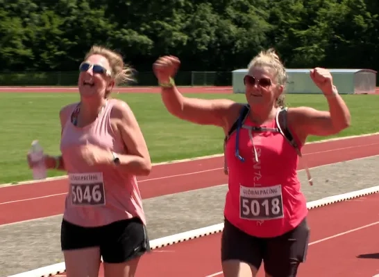 Baskwaddertrail Herentals hitte