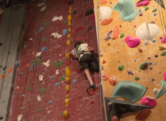 Paraclimbing Puurs-Sint-Amands