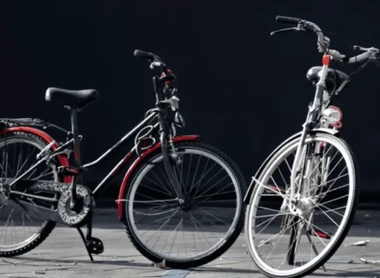 fietsen rechtenvrij