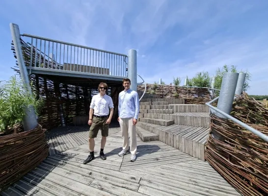uitkijkplatform Zammels Broek 0