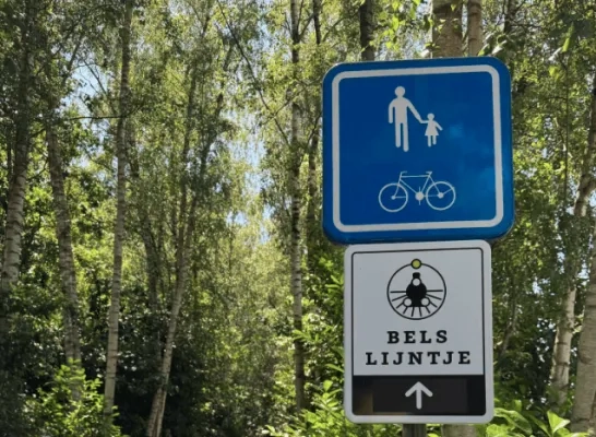 bels lijntje stad turnhout