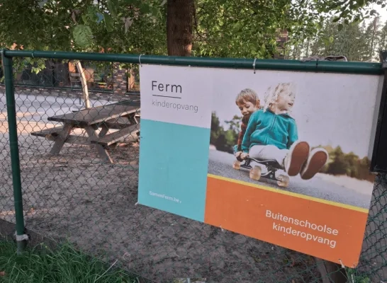 lille buitenschoolse kinderopvang