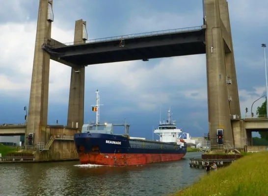 ringbrug Willebroek