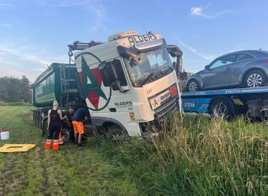 Ongeval in Herentals