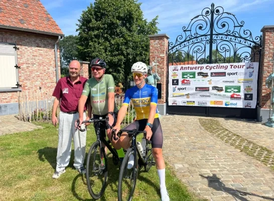 Antwerp Cycling Tour in de Kempen