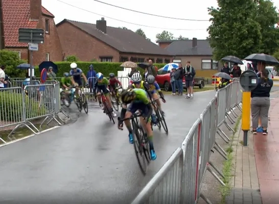 Antwerp Cycling Tour in de Kempen