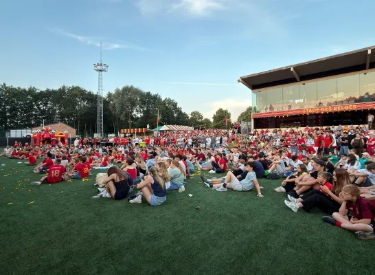 Stade des Belges