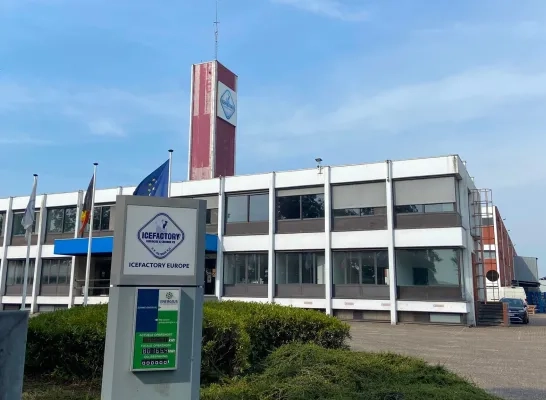 Icefactory Europe Beerse
