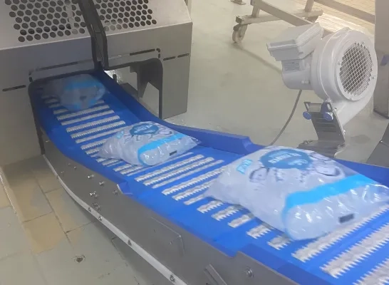Icefactory Europe in Beerse