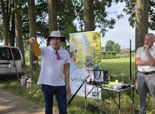 Vespatracker