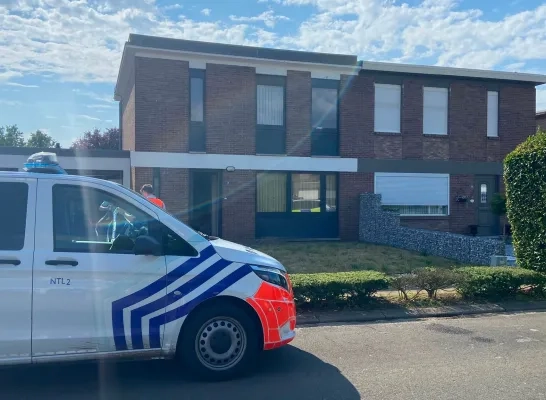 Twee lichamen aangetroffen in Morkhoven