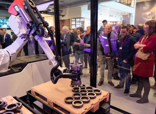 robojob genomineerd