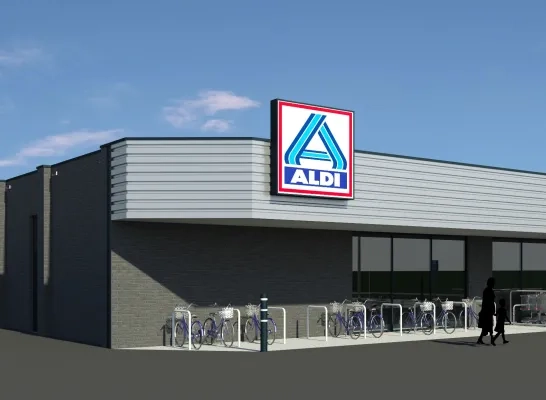 aldi supermarkt Mol.j