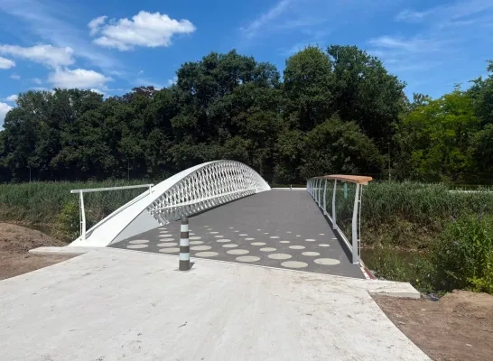 borchtbrug Mechelen