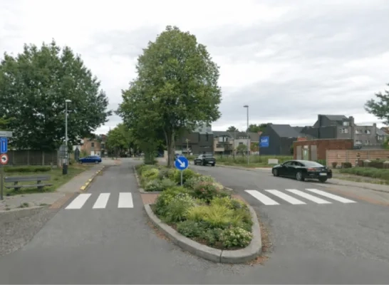 schoolomgeving