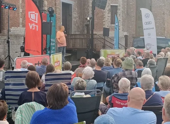 Verklapt 2026 Duffel Yannick Noben