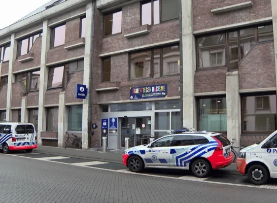 politiekantoor politiezone Rivierenland