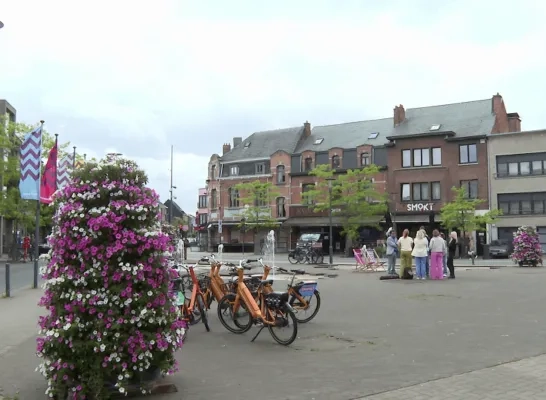 August Van Landeghemplein Willebroek