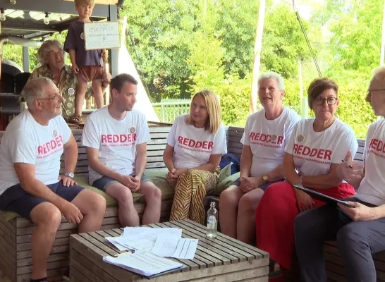 Actiegroep wil referendum over zwembad Geerdegemvaart