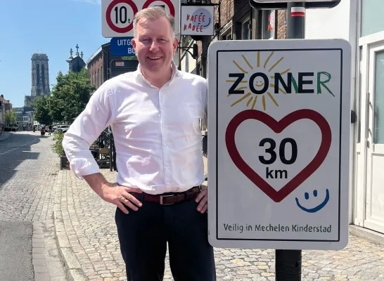 Zomer 30 Mechelen