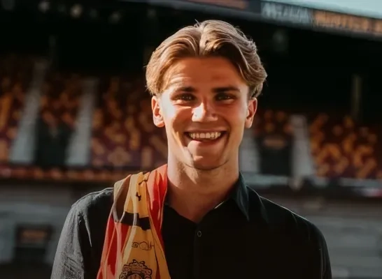 Stan Naert tekent bij Jong KV Mechelen