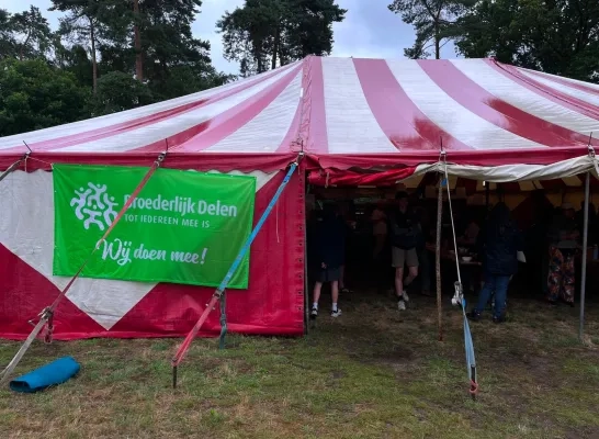 Wereldkamp Broederlijk Delen Hoge Rielen