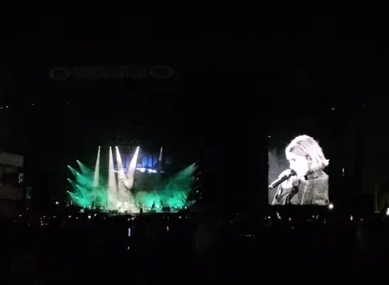 Pommelien Thijs is verrassing op Werchter 